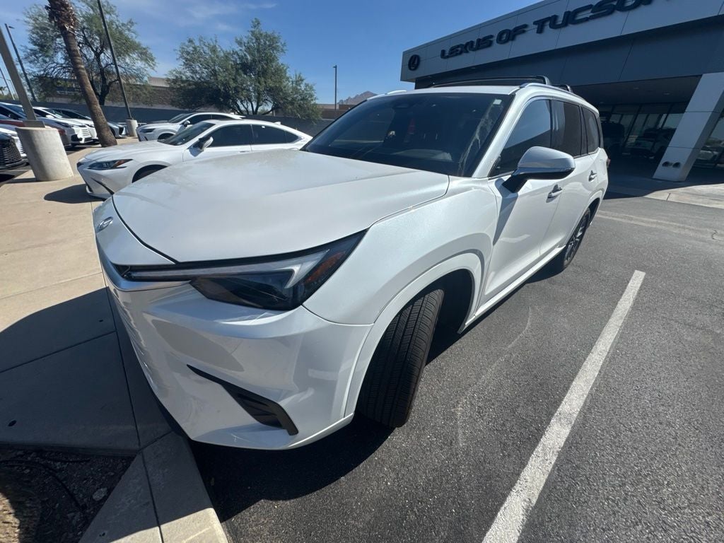 2024 Lexus TX 350