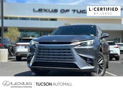 2024 Lexus TX 350 Premium