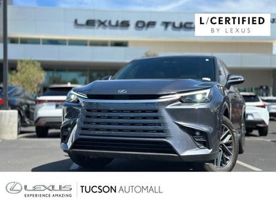 2024 Lexus TX 350 Premium