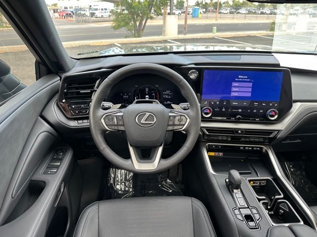 2024 Lexus TX 350 Premium