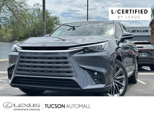 2025 Lexus TX 350 Luxury