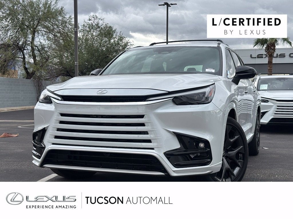 2025 Lexus TX Hybrid