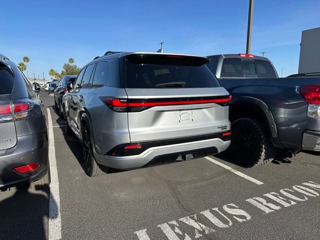 2025 Lexus TX 500h F SPORT Premium