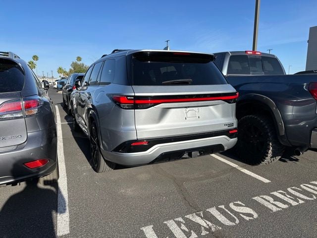 2025 Lexus TX 500h F SPORT Premium