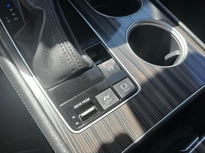 2023 Toyota Sienna Platinum 7 Passenger