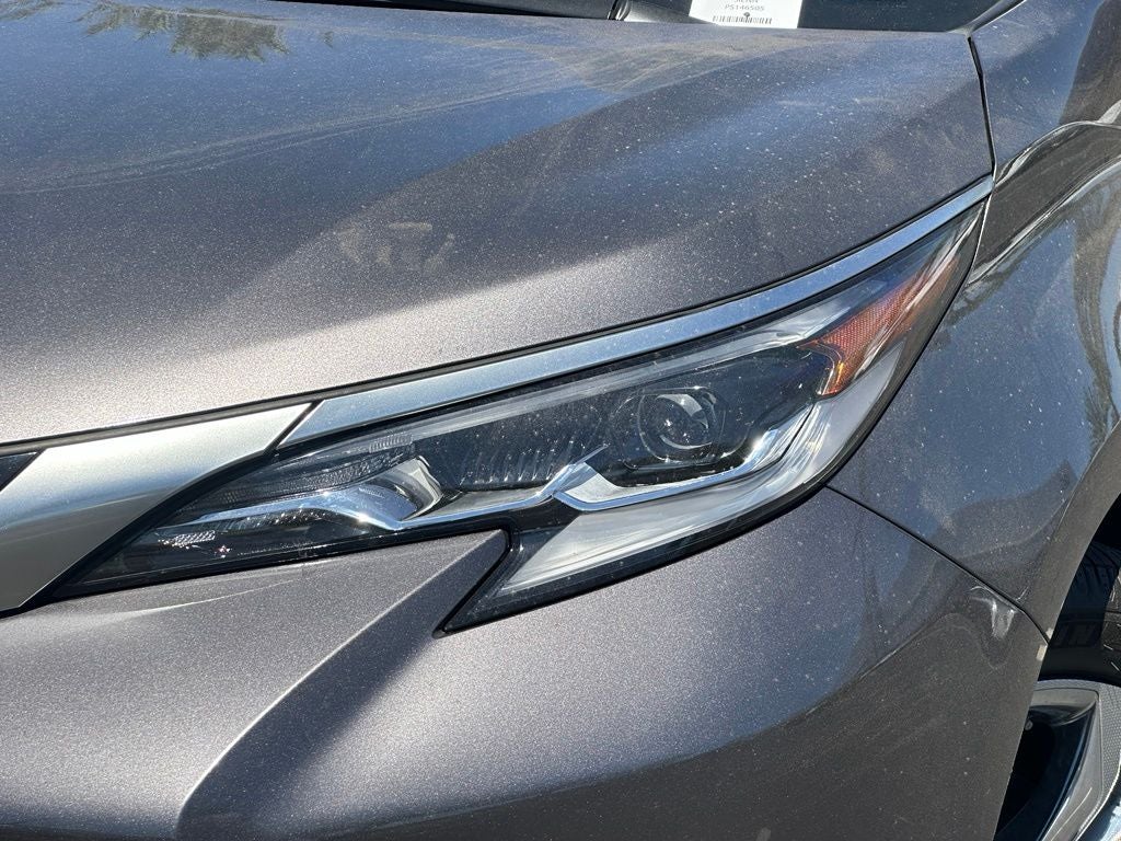2023 Toyota Sienna Platinum 7 Passenger