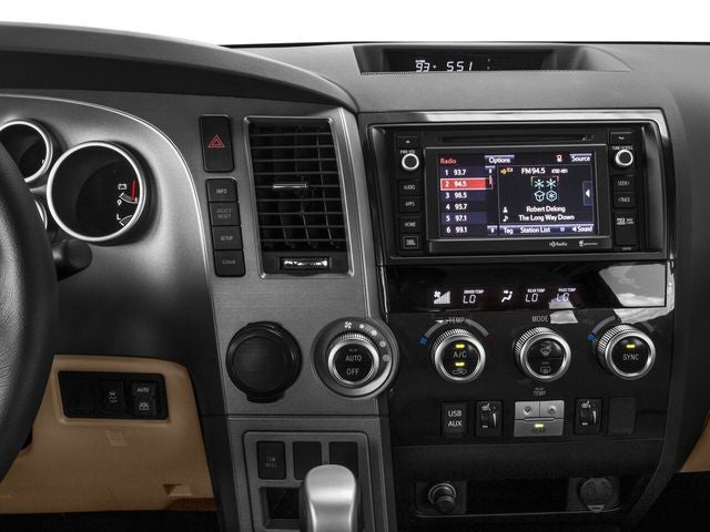 2016 Toyota Sequoia Limited