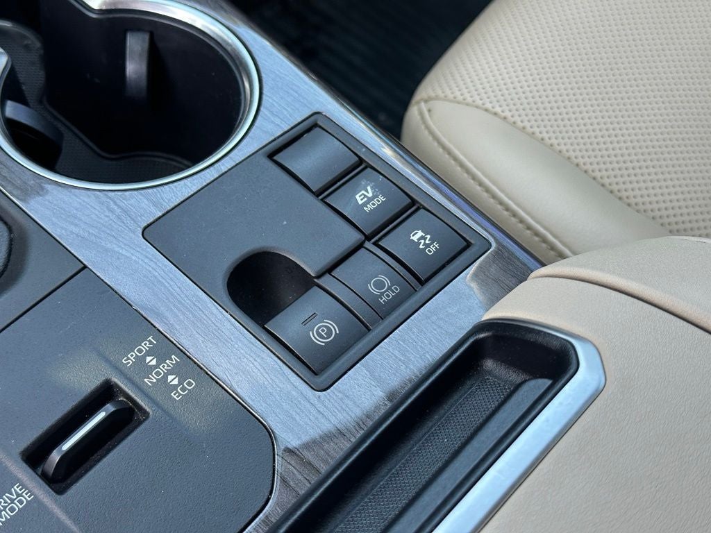 2023 Toyota Highlander Hybrid Limited