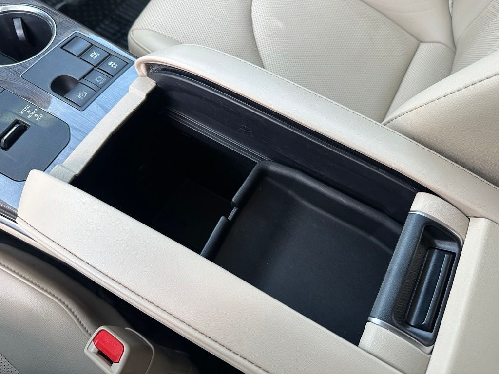 2023 Toyota Highlander Hybrid Limited