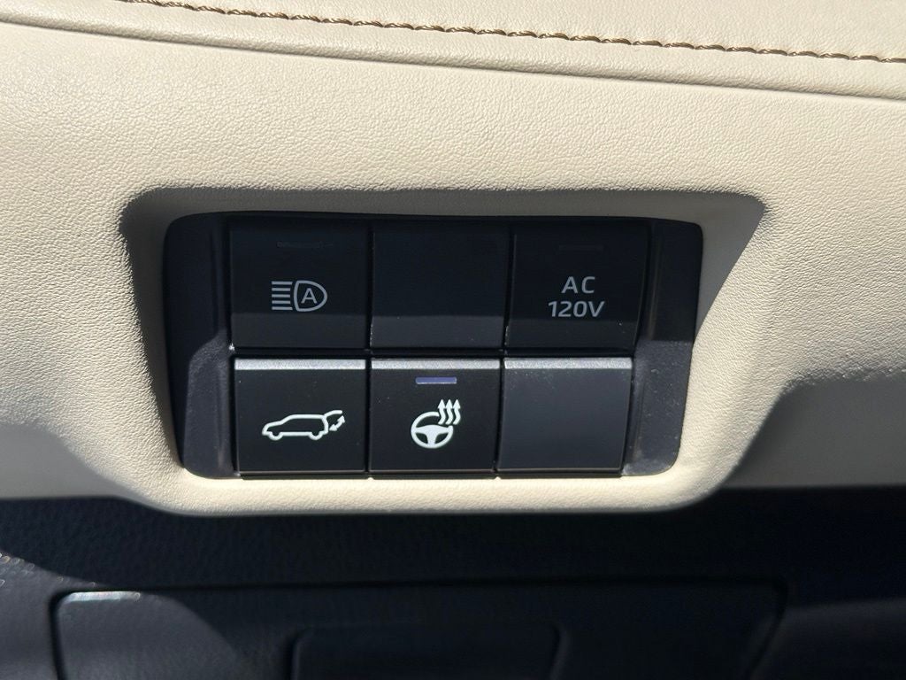 2023 Toyota Highlander Hybrid Limited