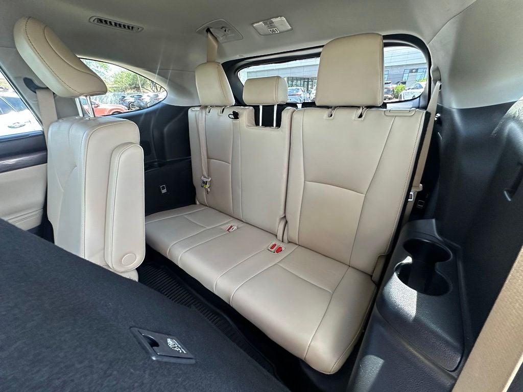 2023 Toyota Highlander Hybrid Limited