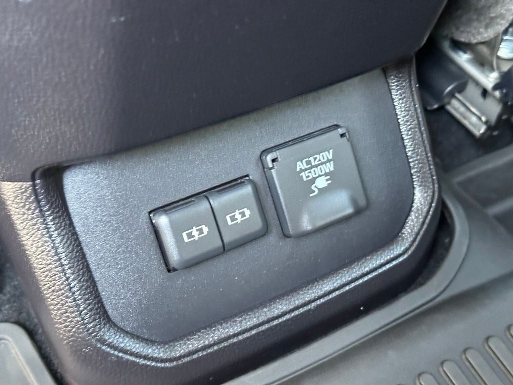 2023 Toyota Highlander Hybrid Limited