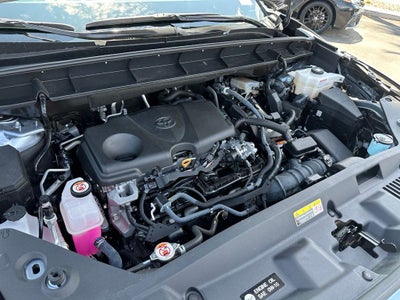 2023 Toyota Highlander Hybrid Limited