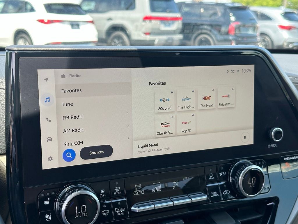 2023 Toyota Highlander Hybrid Limited
