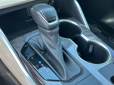 2023 Toyota Highlander Hybrid Limited