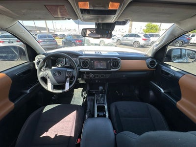 2018 Toyota Tacoma SR5 V6