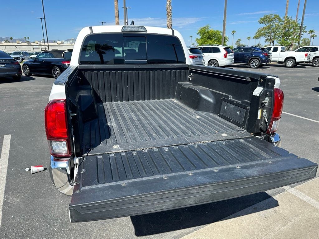 2018 Toyota Tacoma SR5 V6