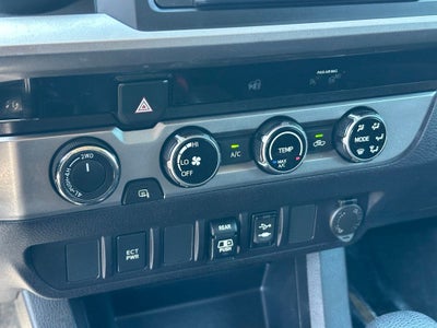2018 Toyota Tacoma SR5 V6