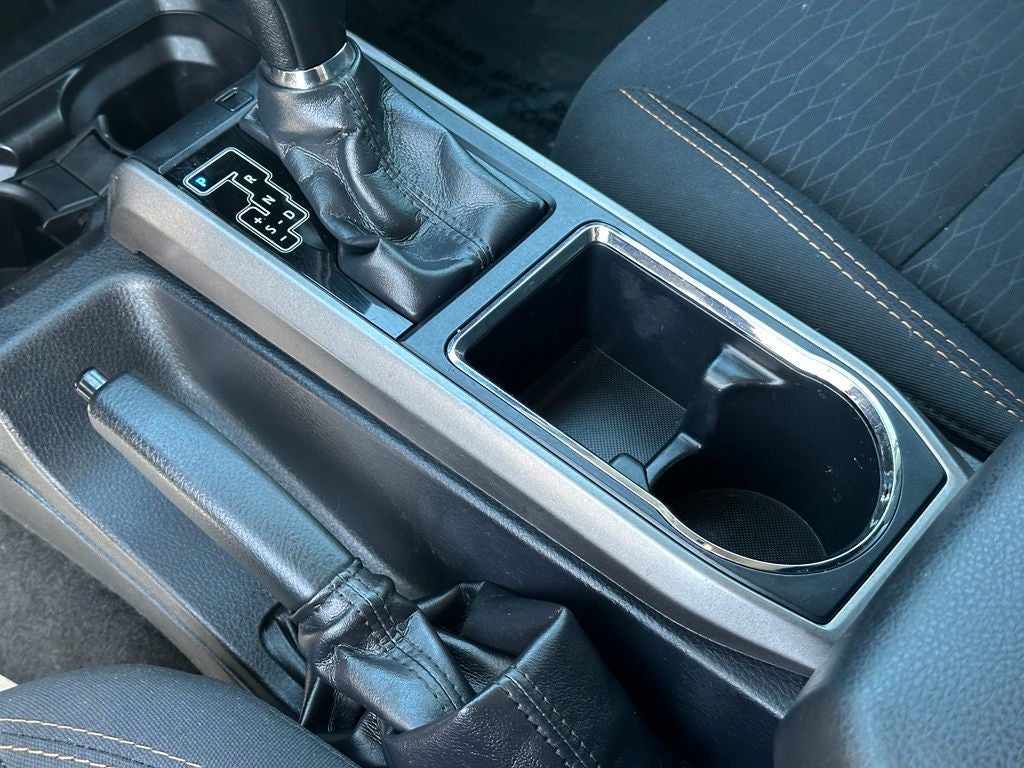 2018 Toyota Tacoma SR5 V6
