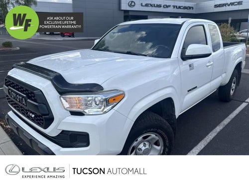 2017 Toyota Tacoma SR