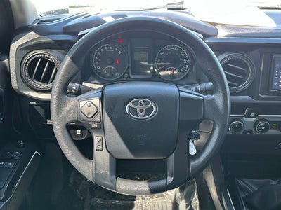 2017 Toyota Tacoma SR
