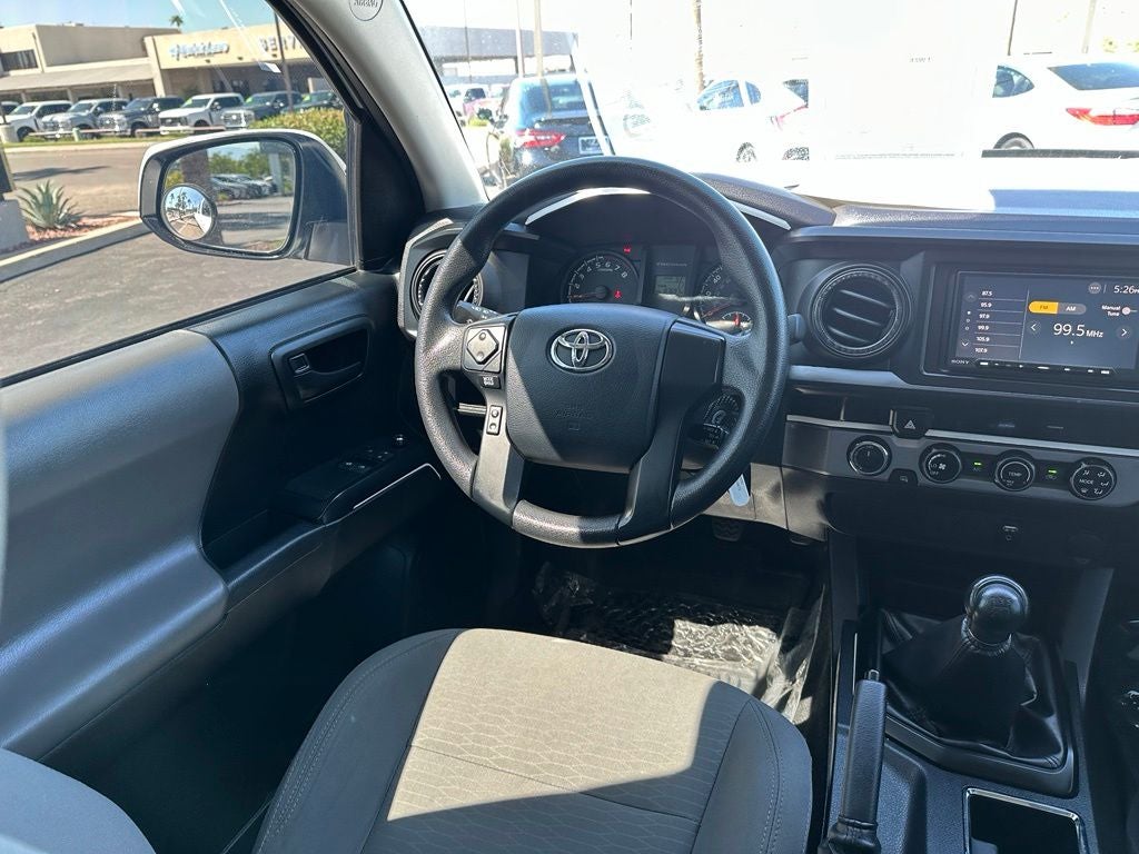 2017 Toyota Tacoma SR