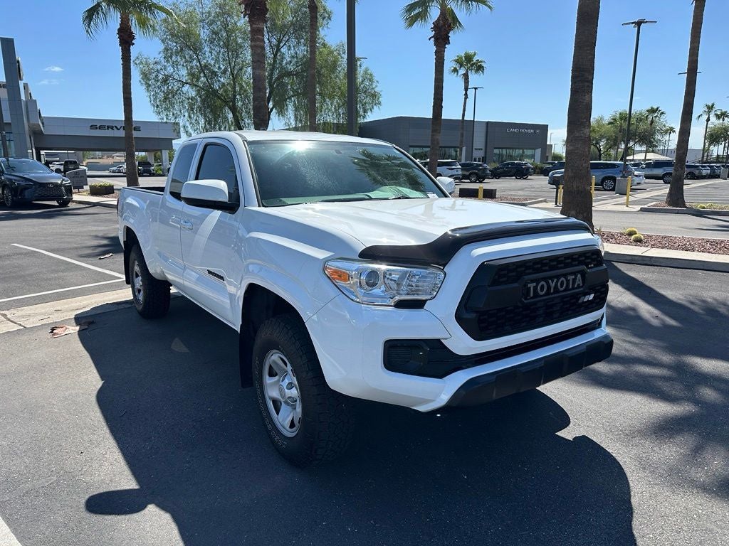 2017 Toyota Tacoma SR
