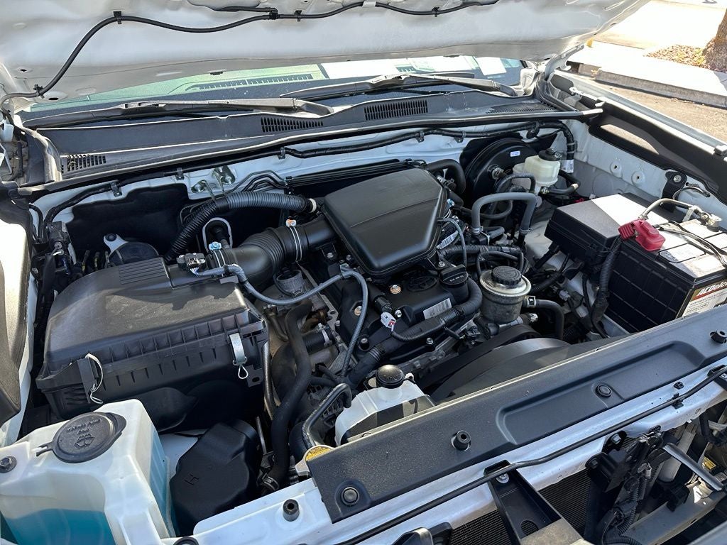 2017 Toyota Tacoma SR