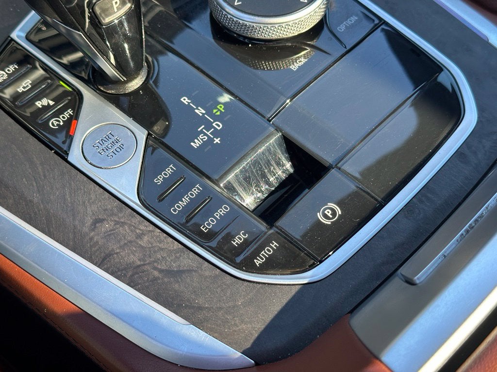 2022 BMW X5 M50i