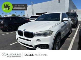 2016 BMW X6 xDrive35i