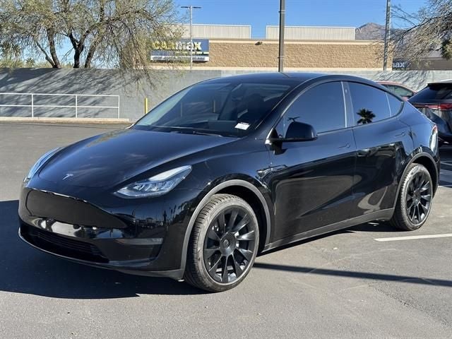 2023 Tesla Model Y Long Range