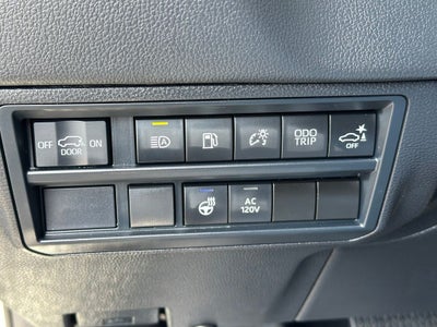 2024 Toyota Sequoia Limited