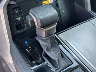 2024 Toyota Sequoia Limited