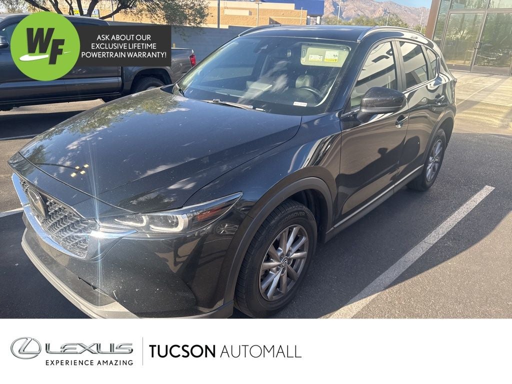 2022 Mazda Mazda CX-5 2.5 S Preferred Package