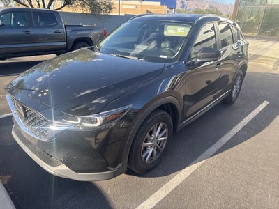 2022 Mazda Mazda CX-5 2.5 S Preferred Package