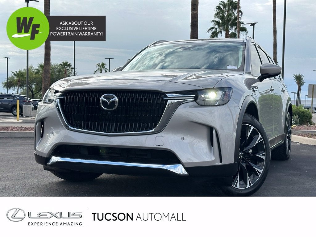 2024 Mazda Mazda CX-90 PHEV Premium Plus