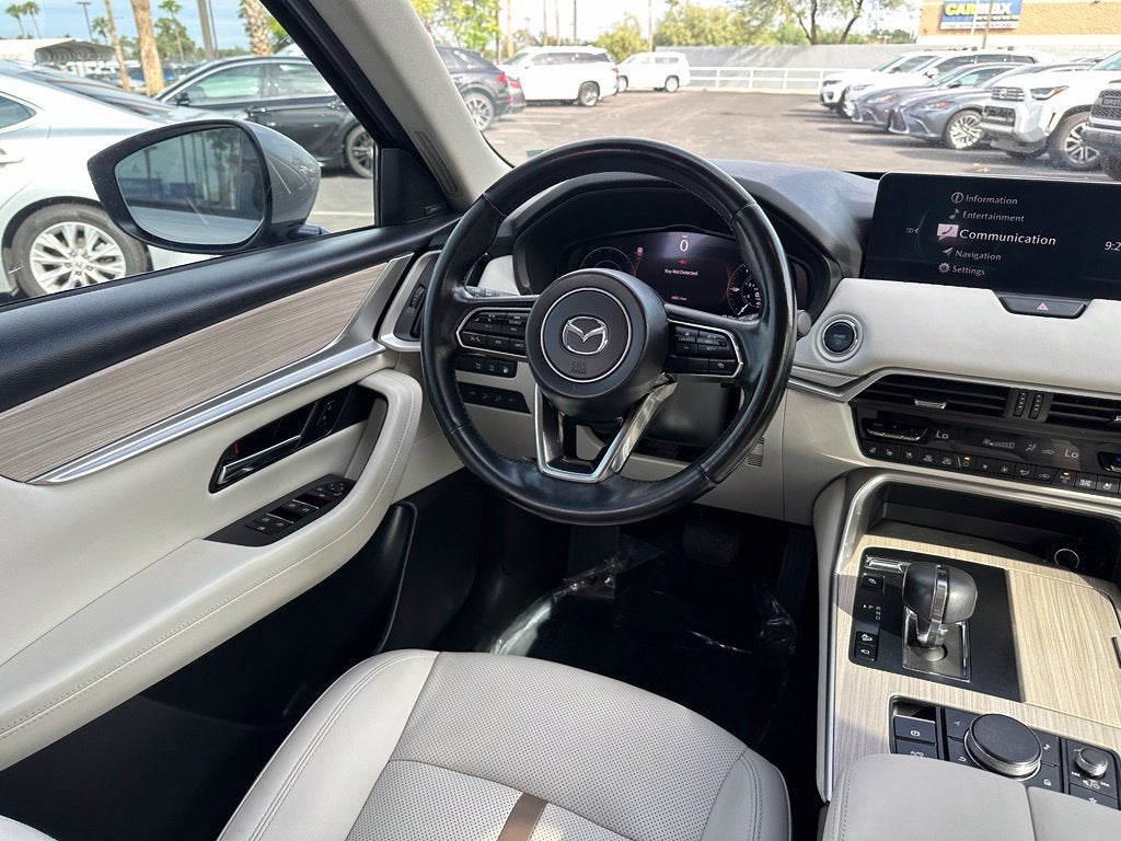 2024 Mazda Mazda CX-90 PHEV Premium Plus