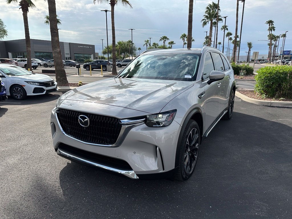 2024 Mazda Mazda CX-90 PHEV Premium Plus