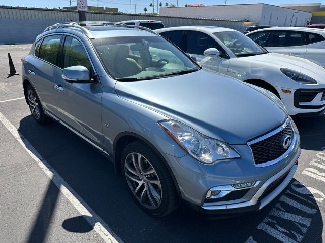 2017 INFINITI QX50 Base