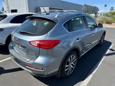 2017 INFINITI QX50 Base