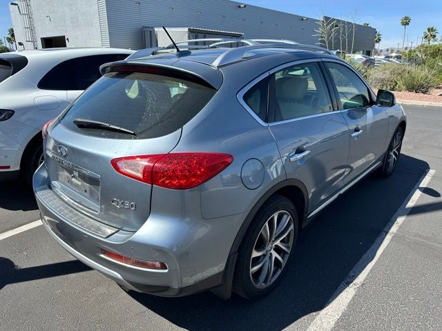 2017 INFINITI QX50 Base