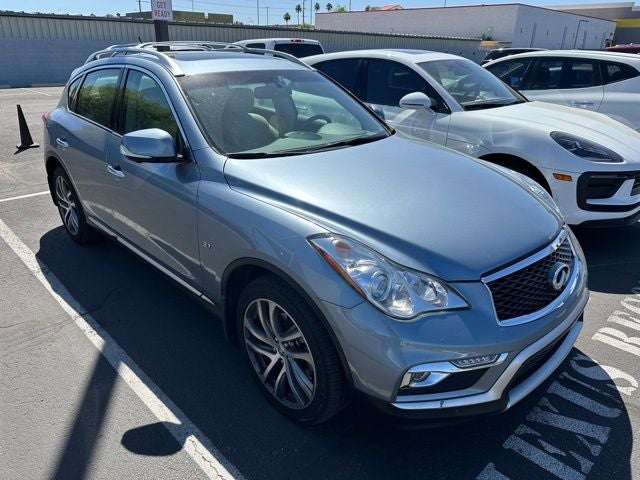 2017 INFINITI QX50 Base