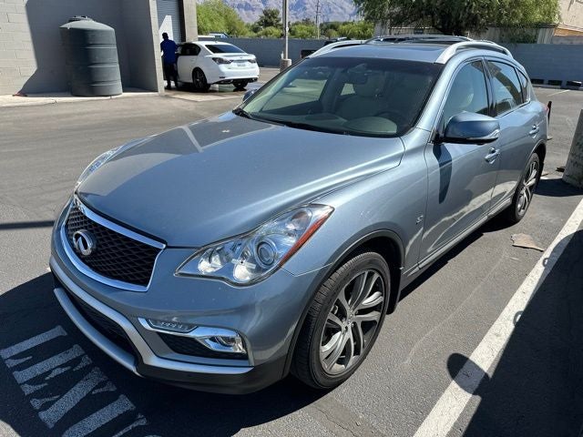 2017 INFINITI QX50 Base