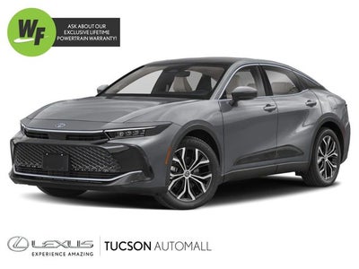 2026 Toyota Crown XLE