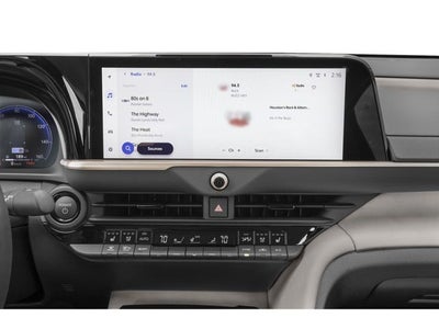 2026 Toyota Crown XLE