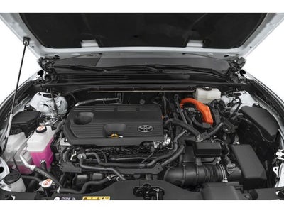 2026 Toyota Crown XLE