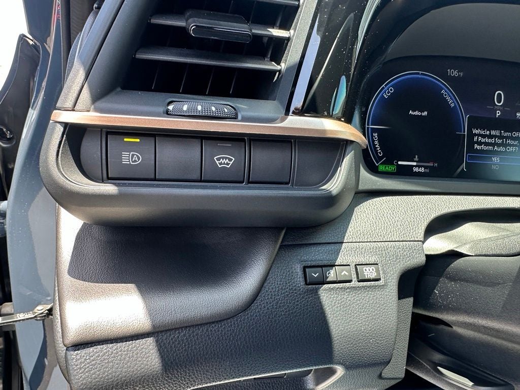 2025 Toyota Crown Nightshade