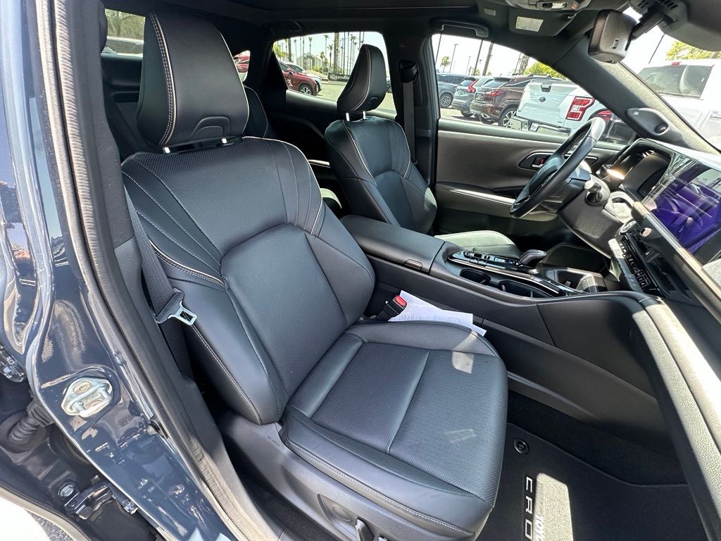 2025 Toyota Crown Nightshade