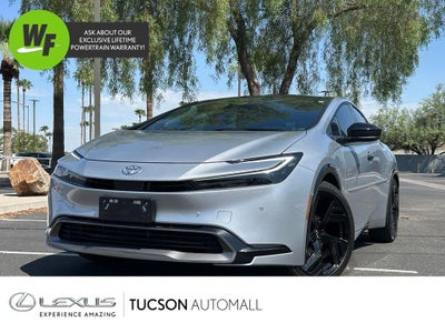 2025 Toyota Prius Limited