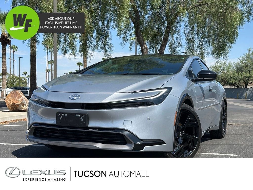 2025 Toyota Prius Limited